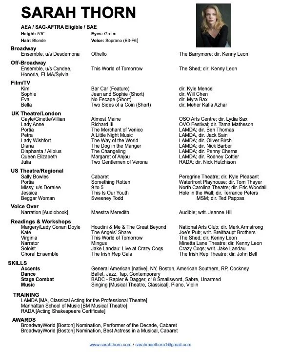 Sarah Thorn Resume Fall 2026 .jpg