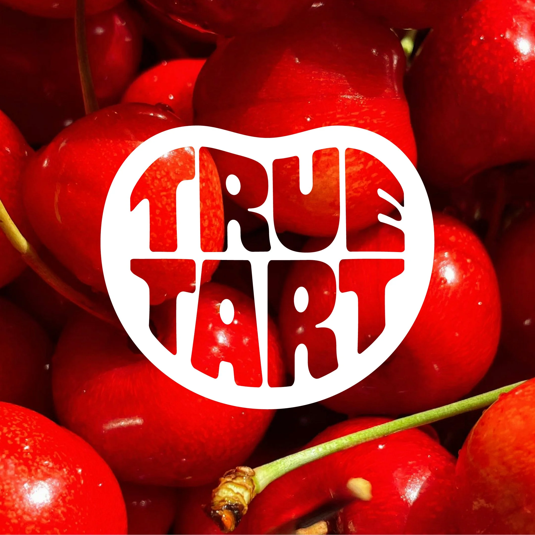 True Tart Cherries – Branding