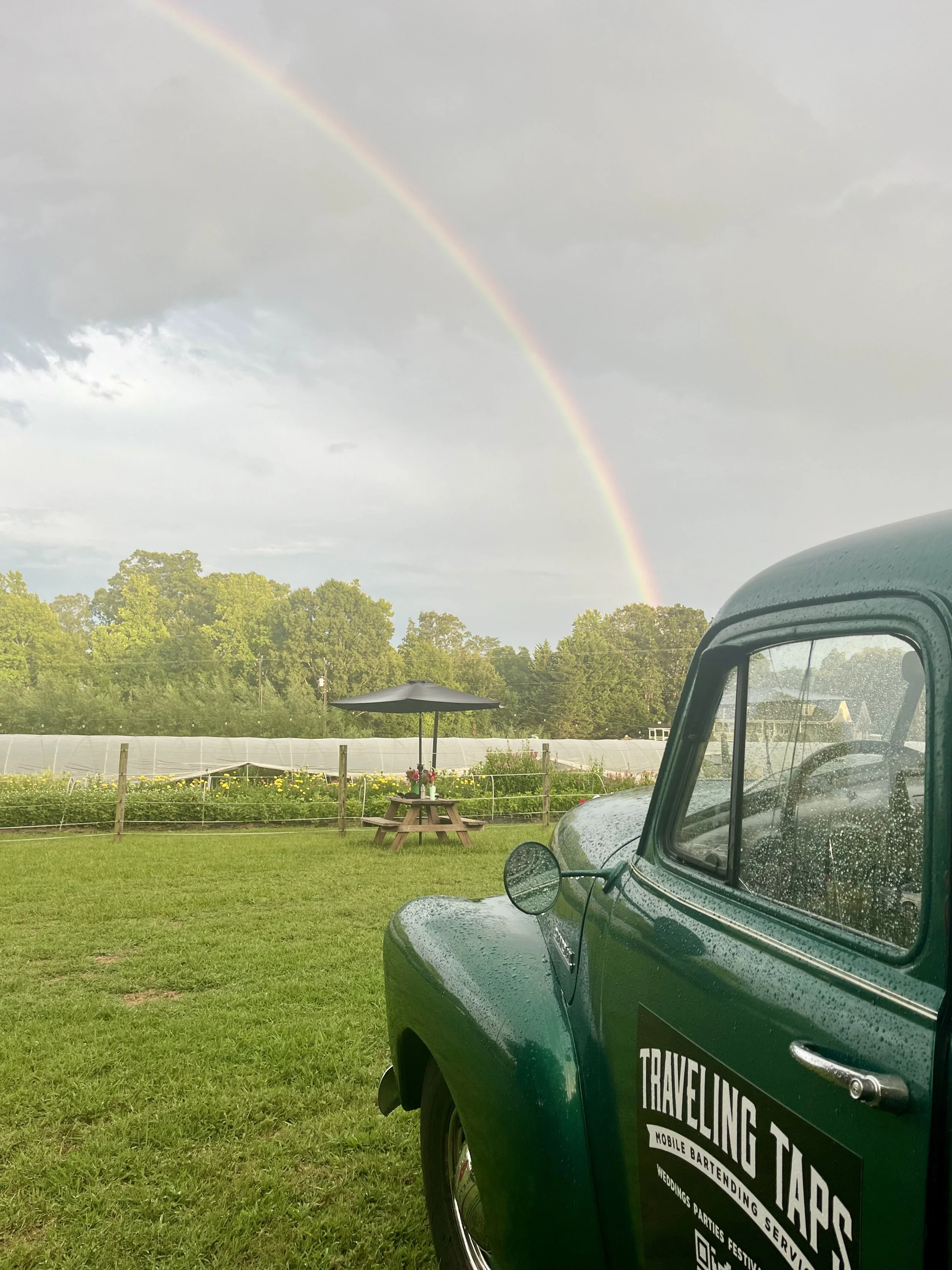 U-Pick at Sassafrass Flower Farm