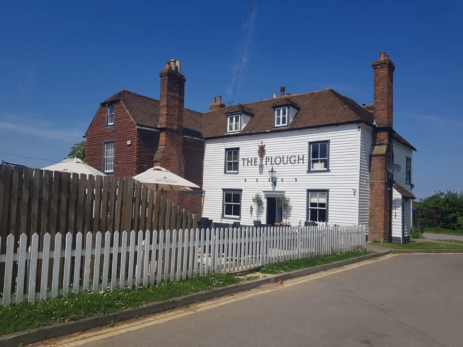 The Plough Inn The Plough Inn