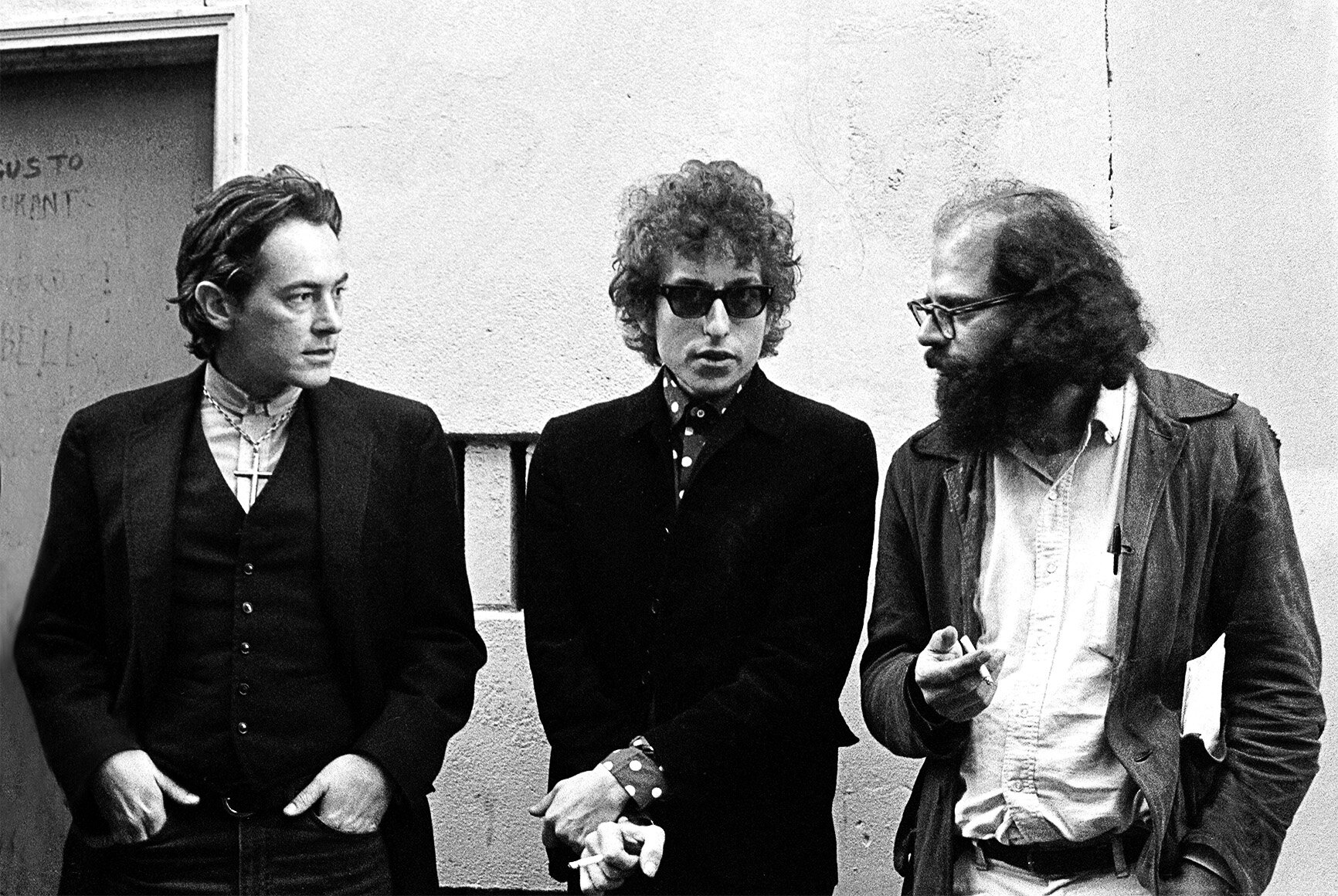 Larry Keenan Photography Photos From The Beat Generation Allen Ginsberg Bob Dylan Michael Mcclure North Beach San Francisco 60s