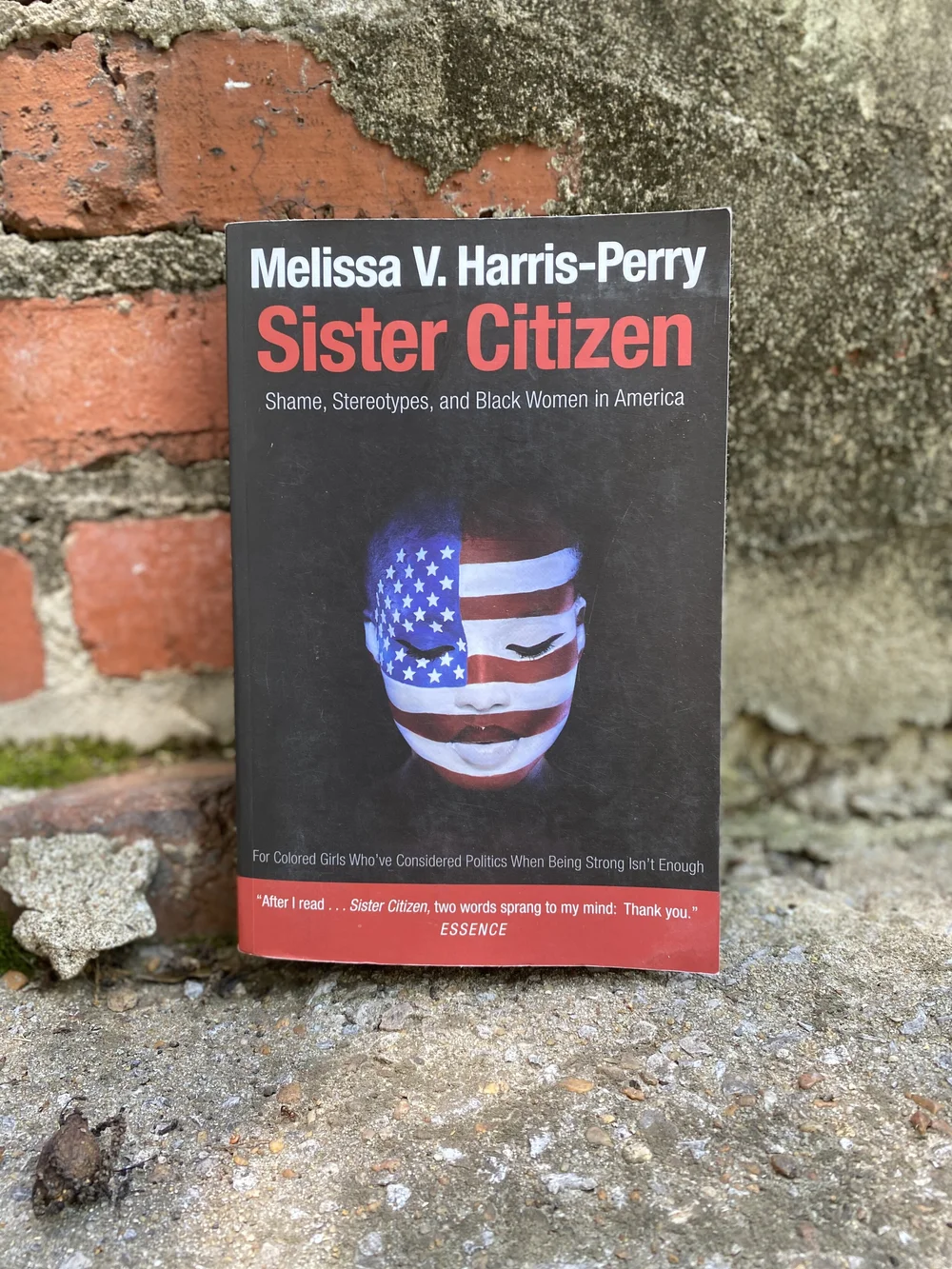 Sister Citizen by Melissa Harris Perry — BURDOCK BOOK COLLECTIVE