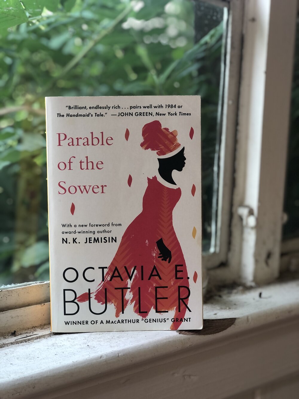 Parable Of The Sower Octavia Butler Audiobook Free Parable Of The Sower Octavia Butler