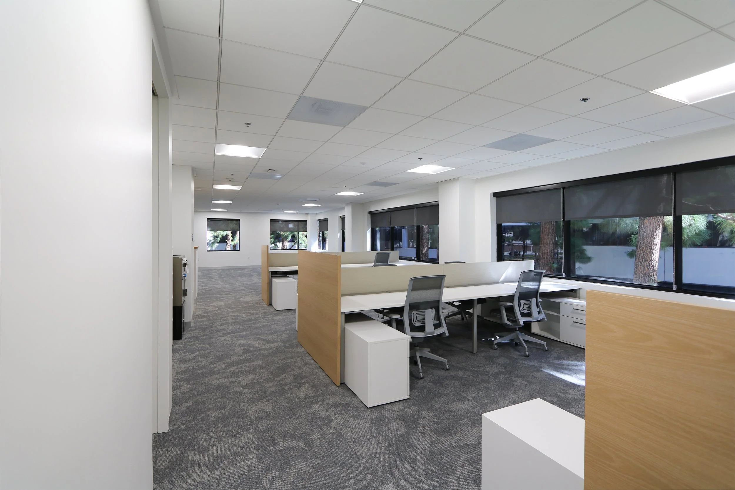 JFE Shoji - Open Office