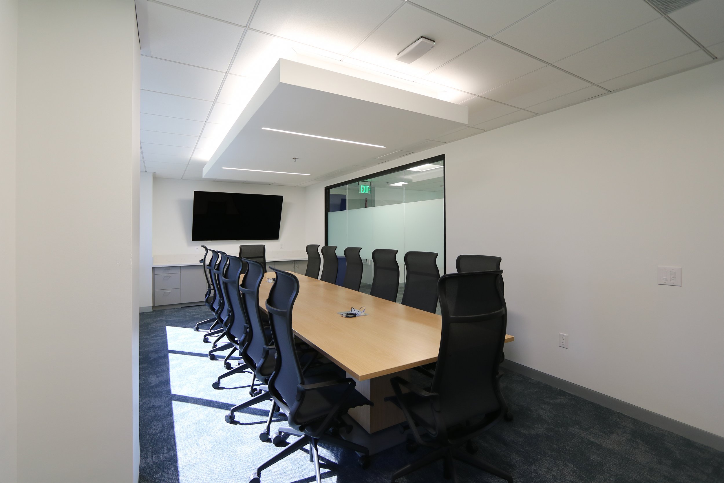 JFE Shoji - Conference Room
