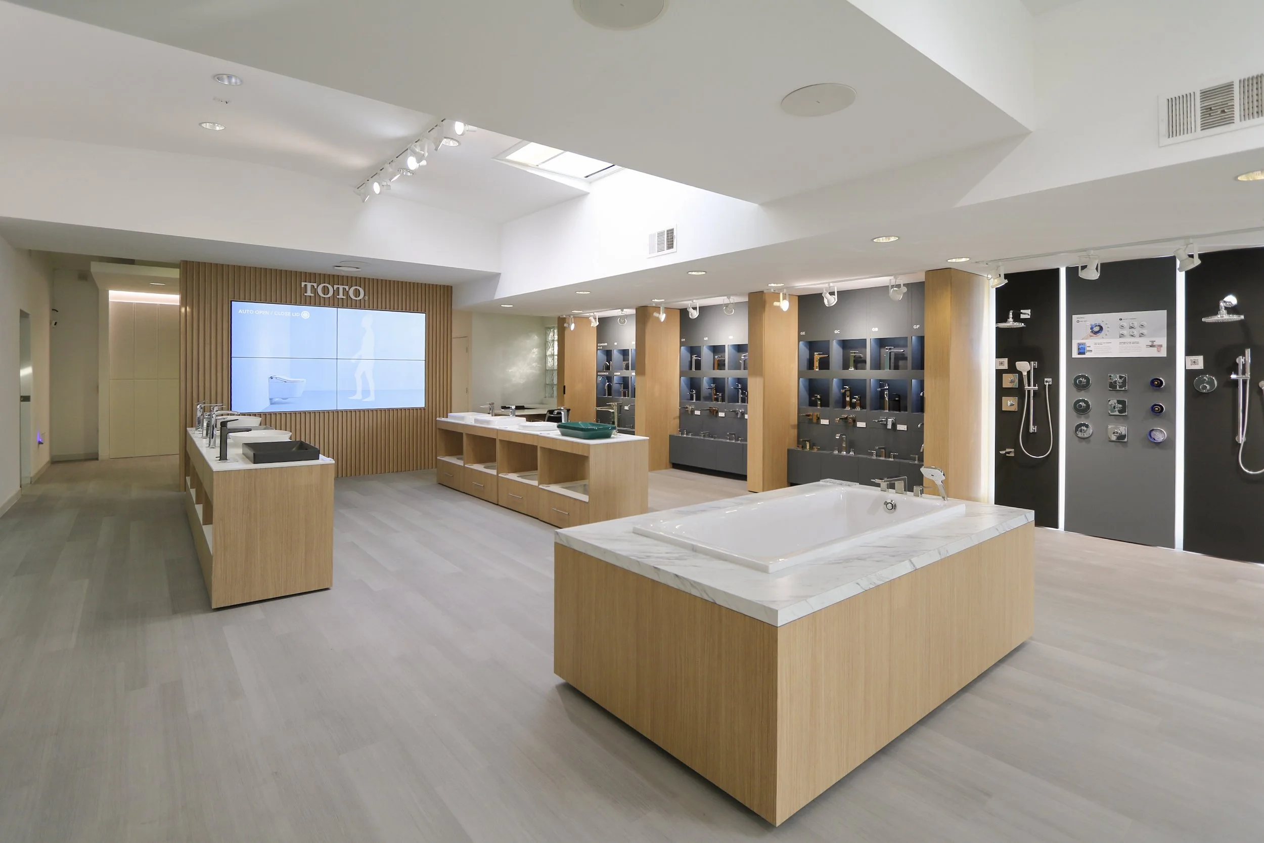 TOTO Showroom