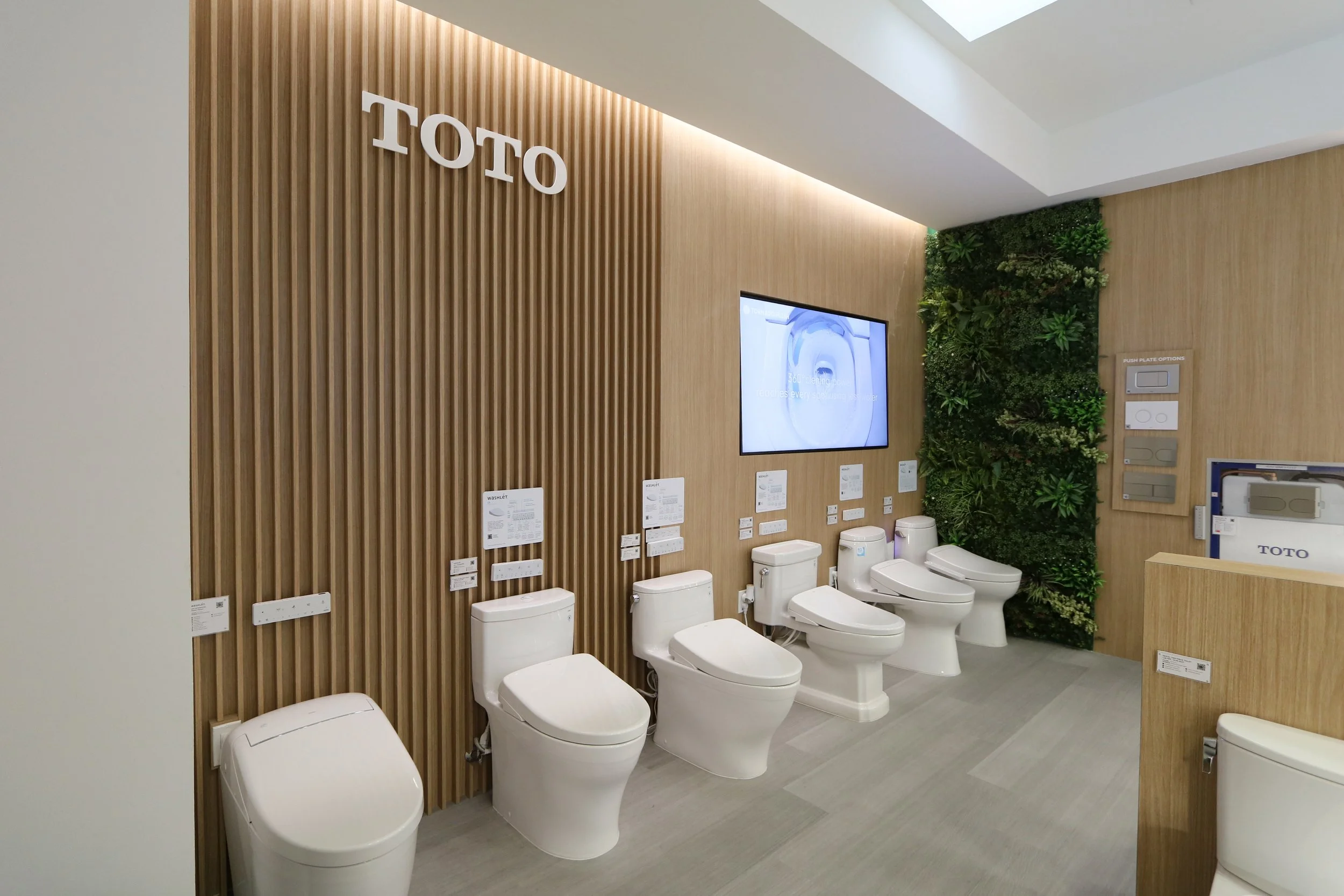 TOTO Showroom