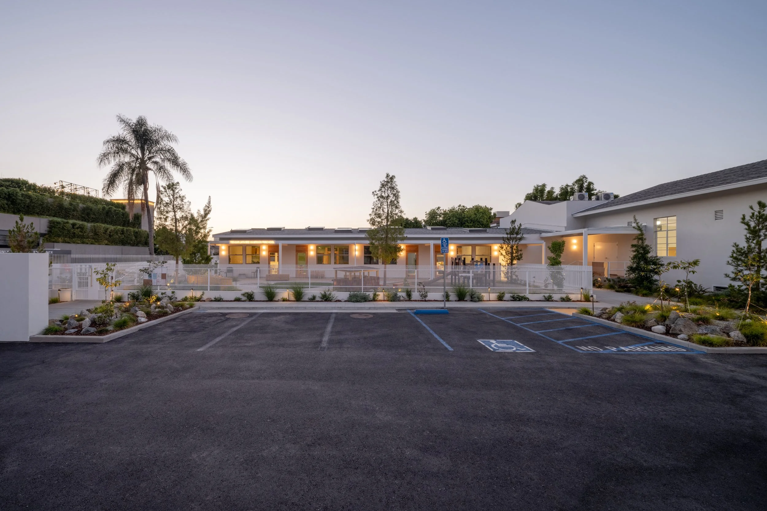 Japanese Institute of Sawtelle - Exterior