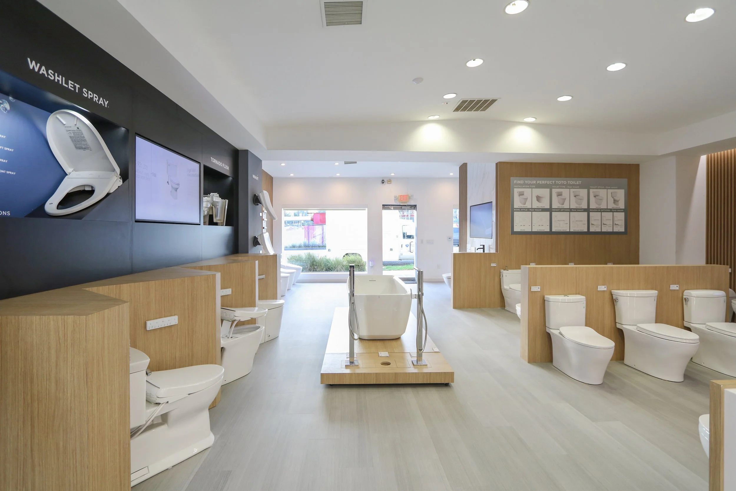 TOTO Showroom