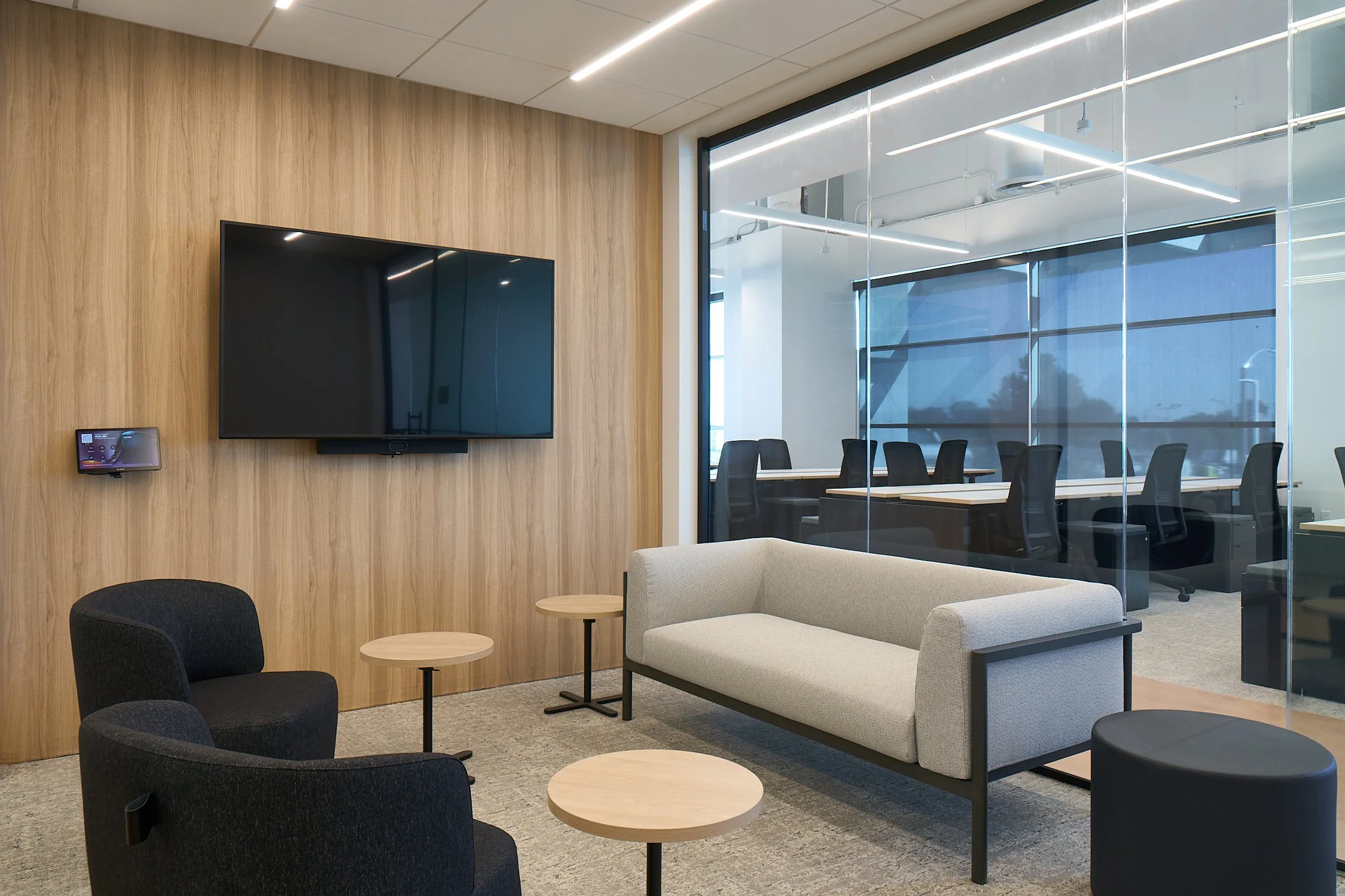 Sony Honda Mobility AFEELA Corporate Office - Conference Room