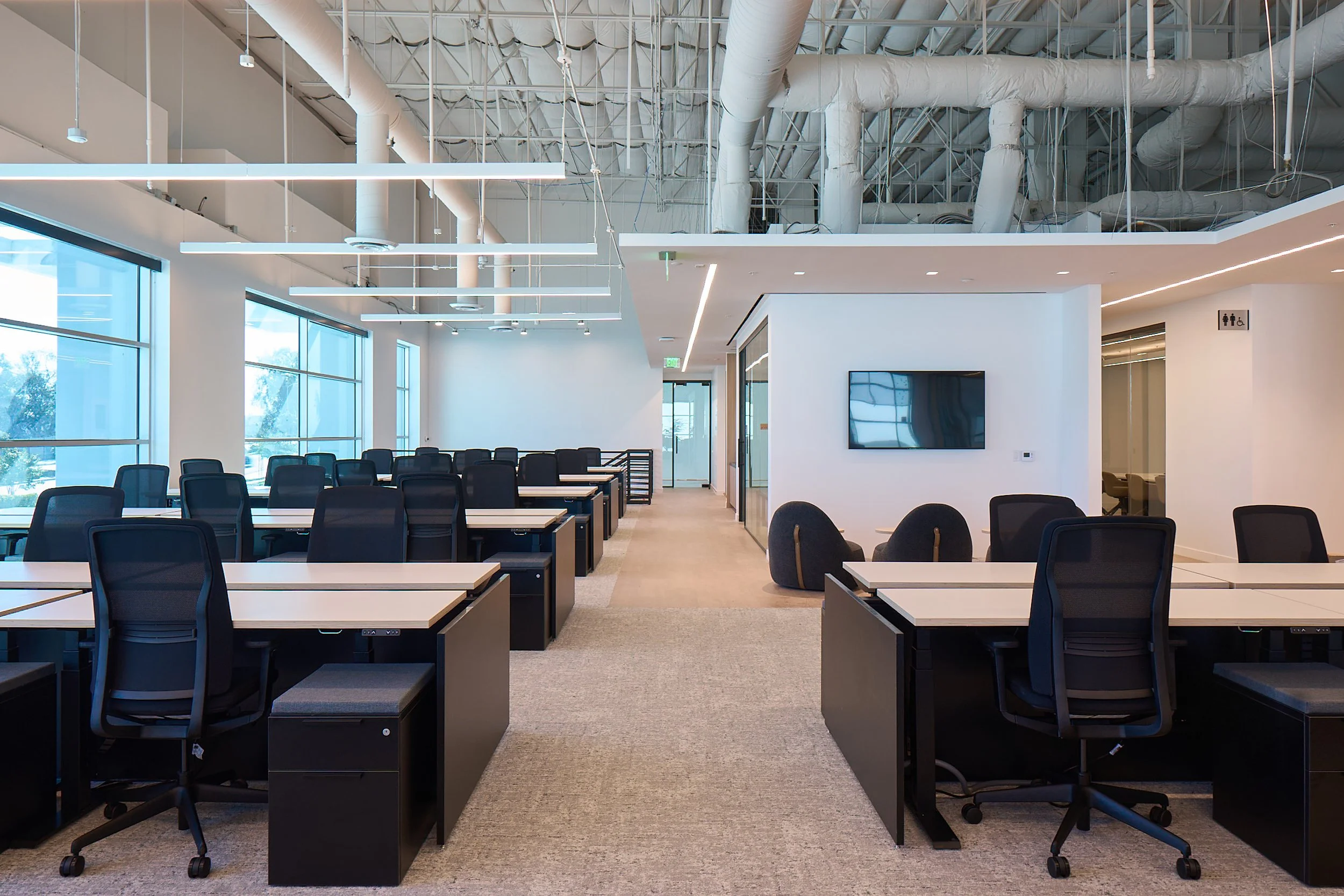 Sony Honda Mobility AFEELA Corporate Office - Conference Room