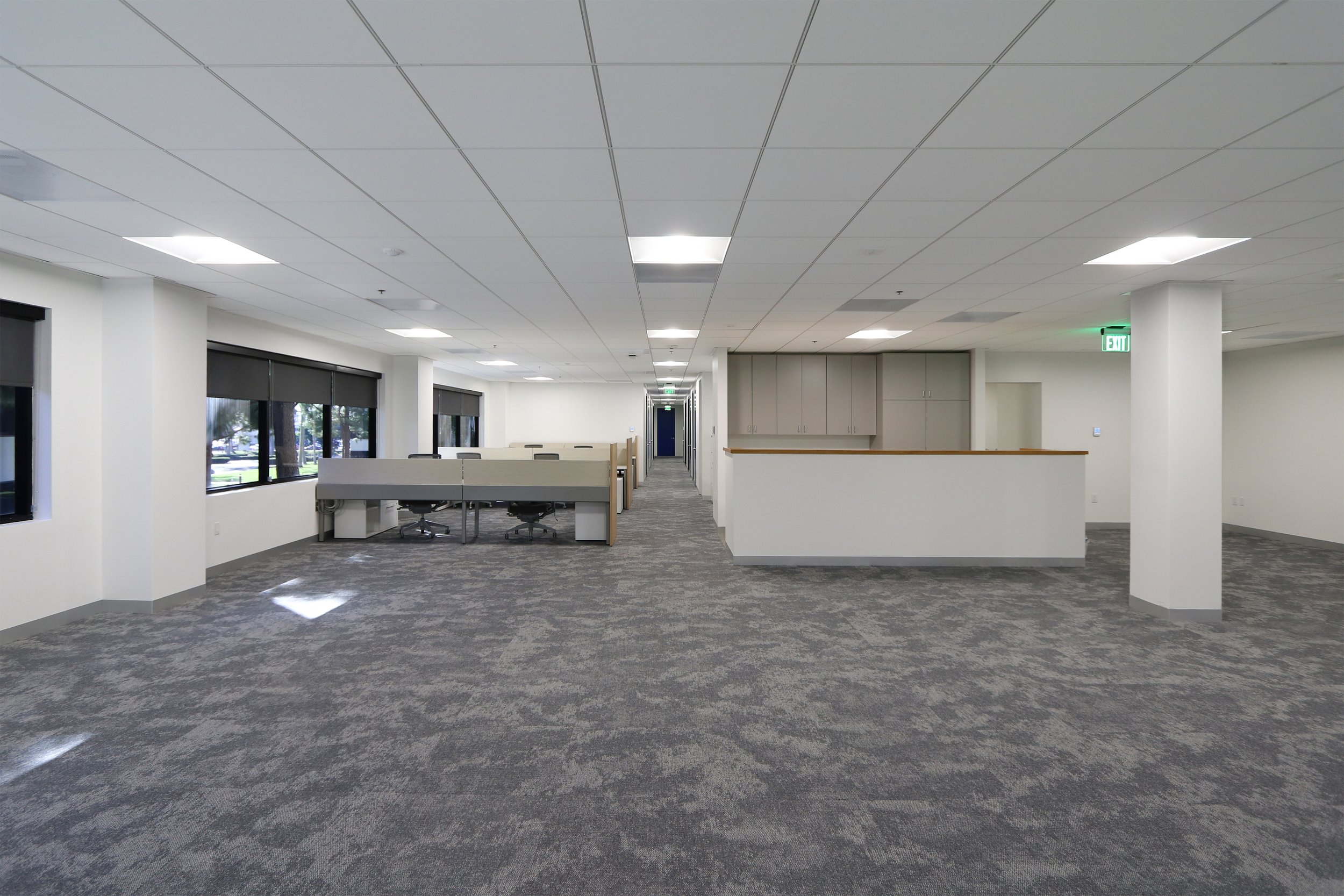 JFE Shoji - Open Office