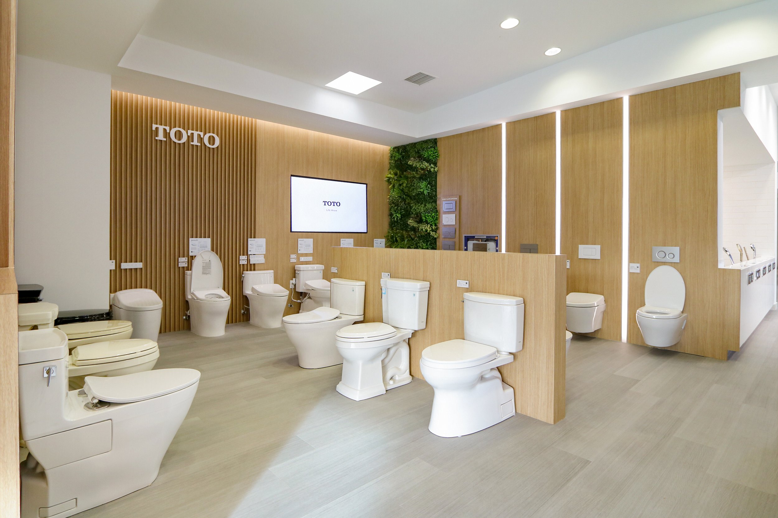 TOTO Showroom
