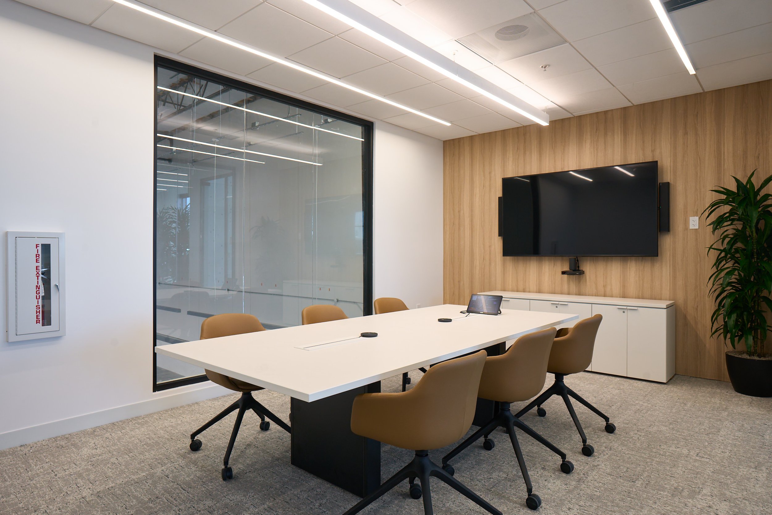 Sony Honda Mobility AFEELA Corporate Office - Conference Room
