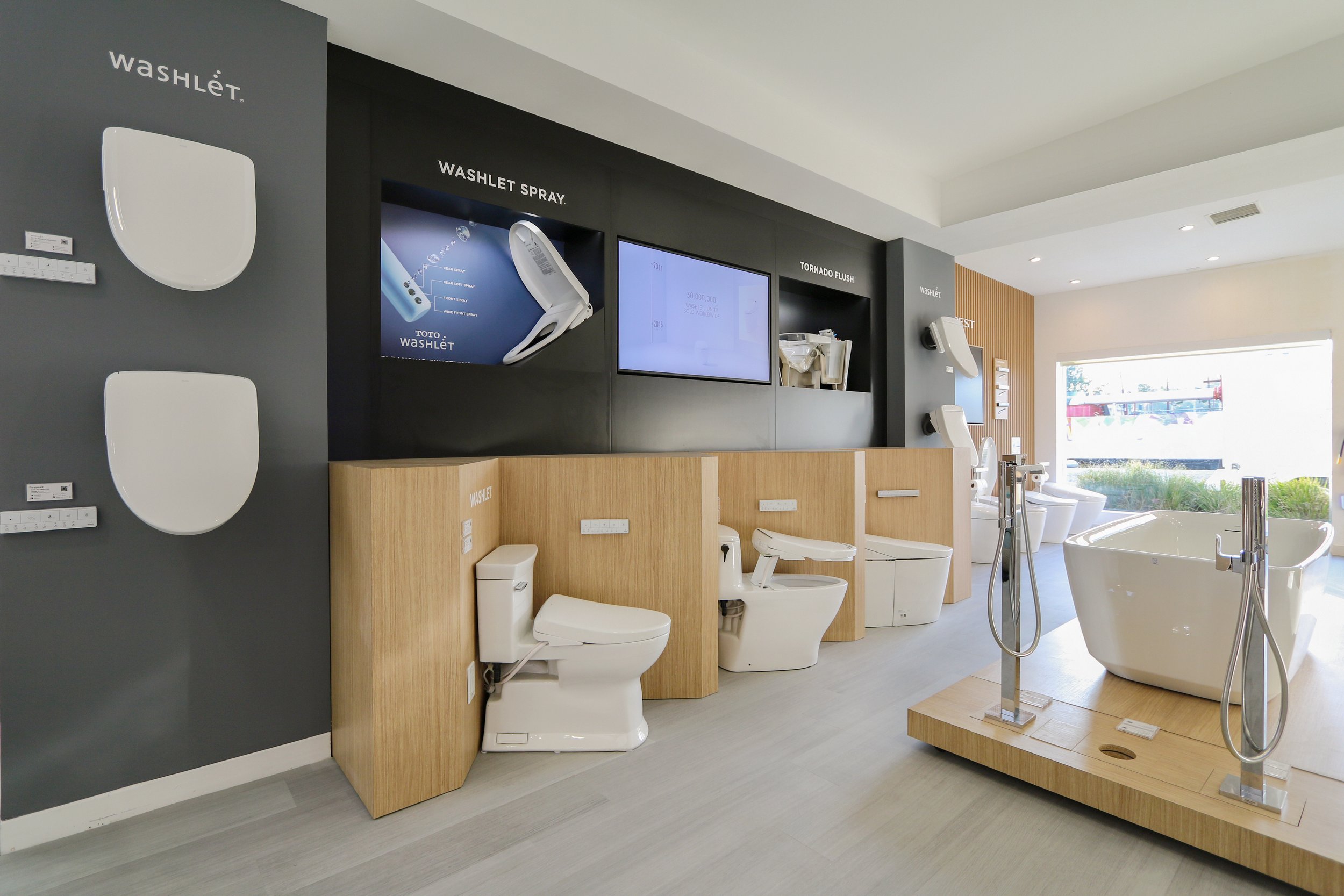 TOTO Showroom