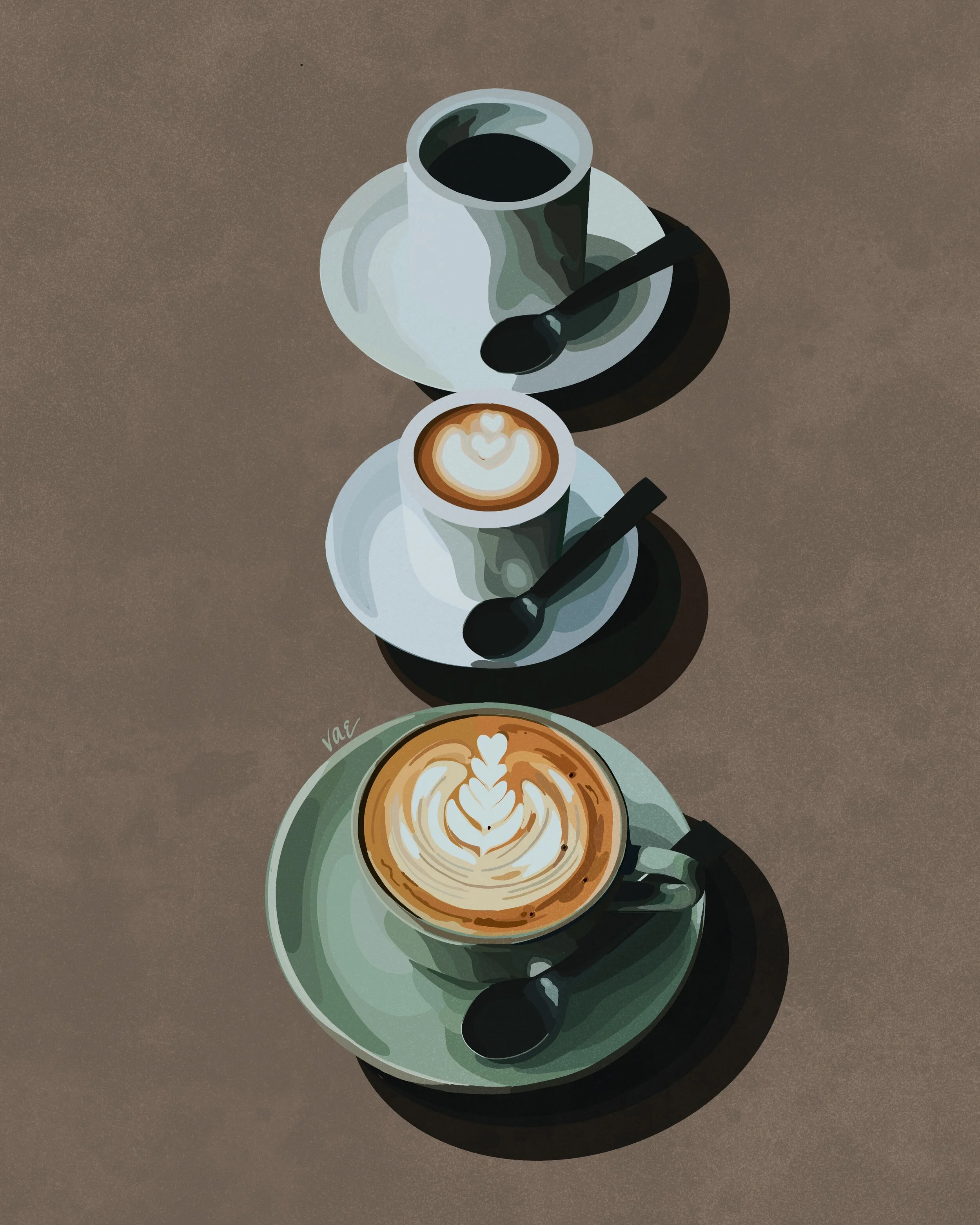 Morning - Available for purchase.