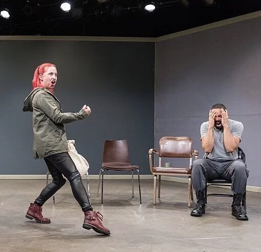 Jim, with Alicia Goranson, Who Mourns for Bob the Goon? by Joshua Young