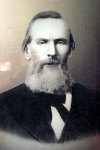 Ebenezer Park Bryce  - Great-grandfather