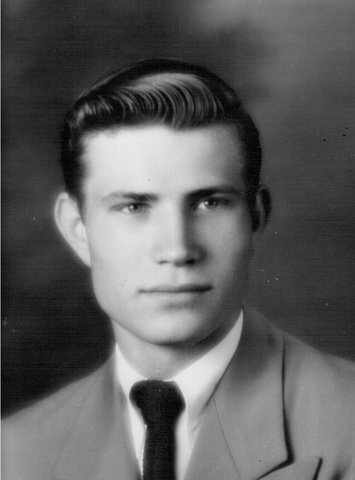 Herb,  Senior 16 yr - 1950.