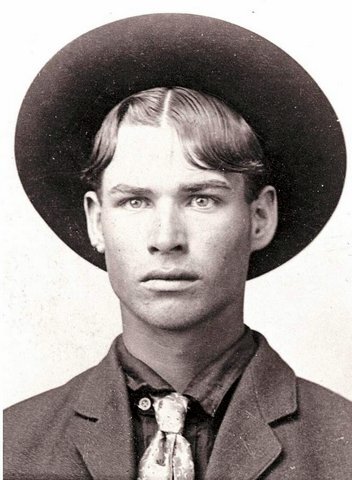 William Carlos (Carl) Bryce - Grandfather, 1888