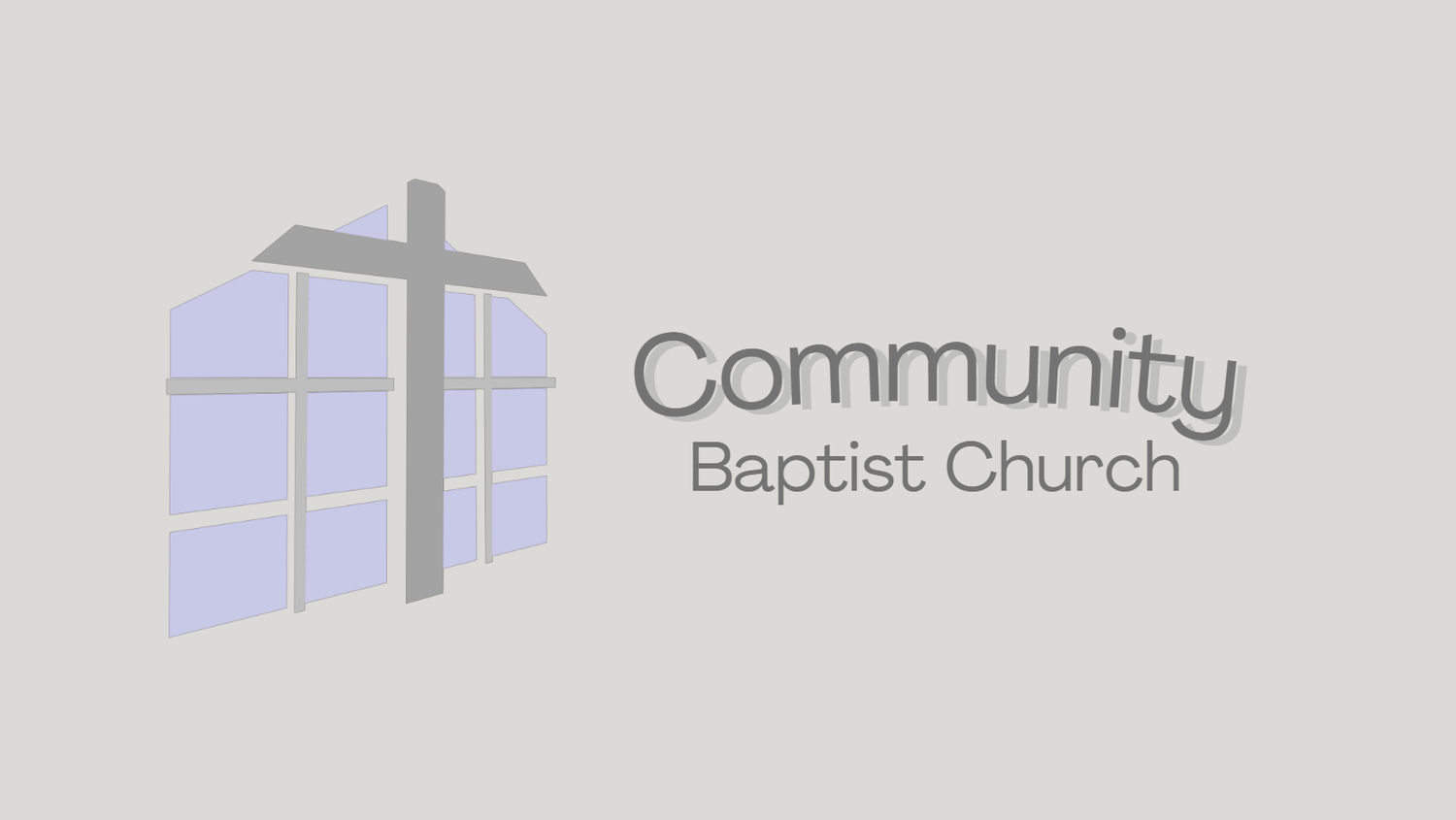 Community Baptist Church