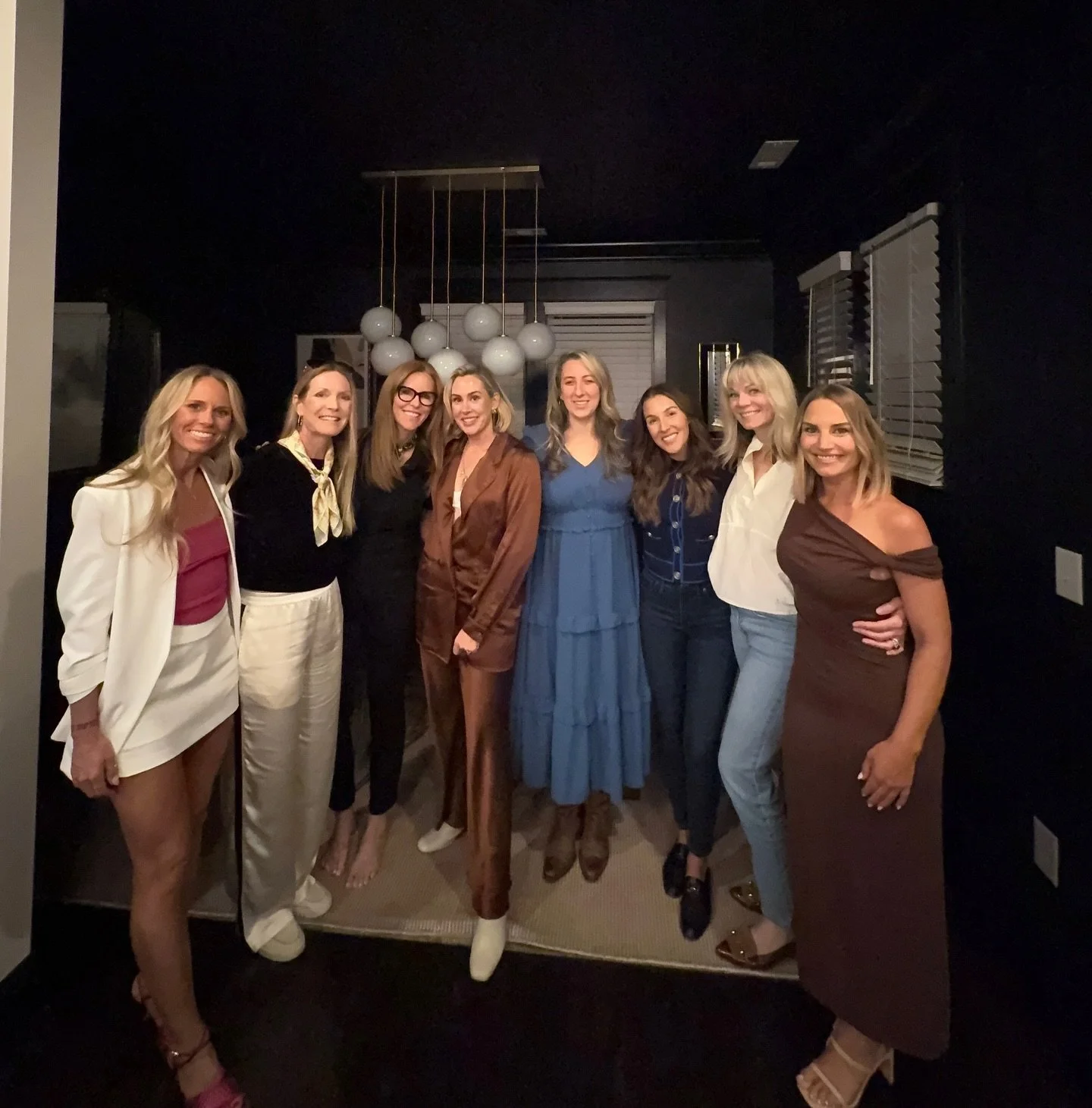 Last week&rsquo;s magic couldn&rsquo;t possibly be contained in a few slides but here&rsquo;s a petite glimpse into some of the moments that made it what it was. 

I intentionally put myself in rooms that carry the right vibes - not just for what wil