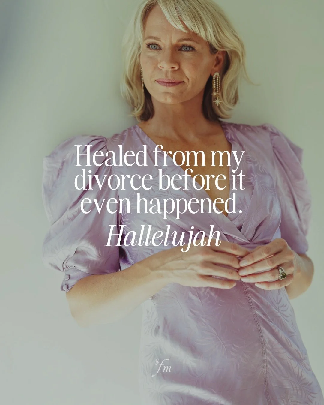 And it wasn&rsquo;t just for me.
Hallelujah.

I lived in the curriculum I came here to learn from (6/3 Projector style) - and then I healed it.

Like, really, truly, completely healed it.

And created a way for you to, too.

Even if the wounds/limiti