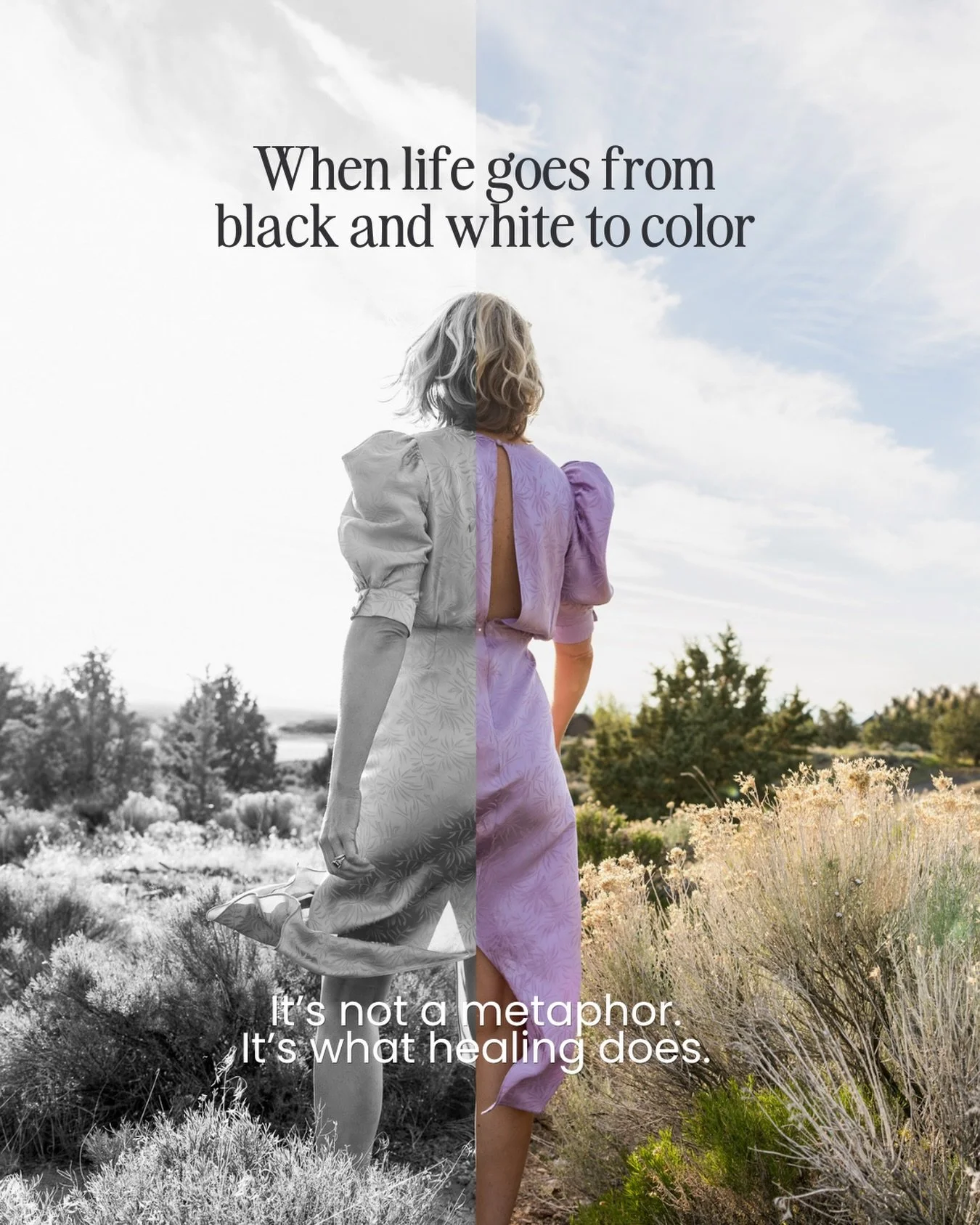 There&rsquo;s a big, beautiful life you feel you&rsquo;re meant to be living - and it&rsquo;s not the one you&rsquo;re living.

You&rsquo;ve checked the boxes of what you thought would create you a life you&rsquo;d fall deeply in love with. 

One tha
