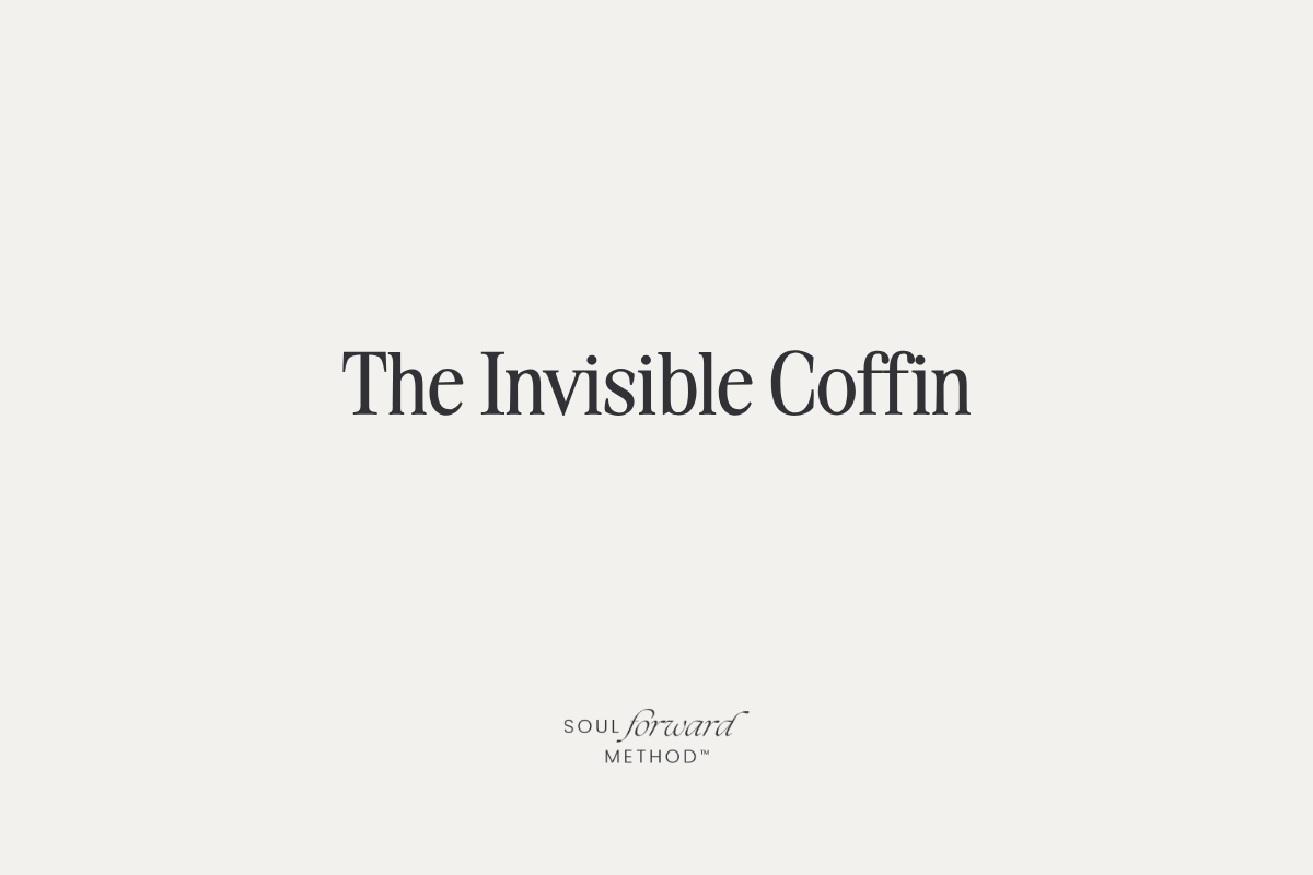 The Invisible Coffin