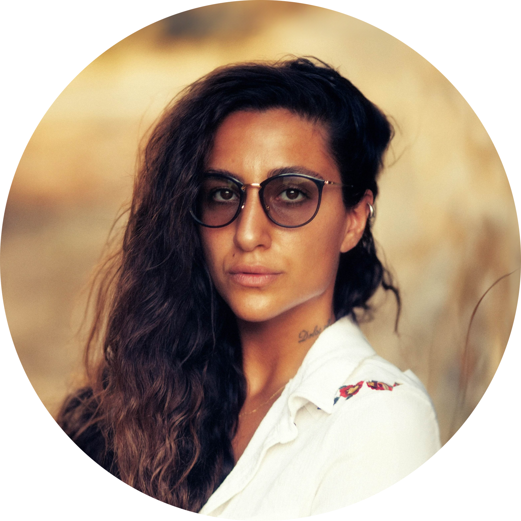 Elif Koyutürk, Artist, Film Director, Photographer