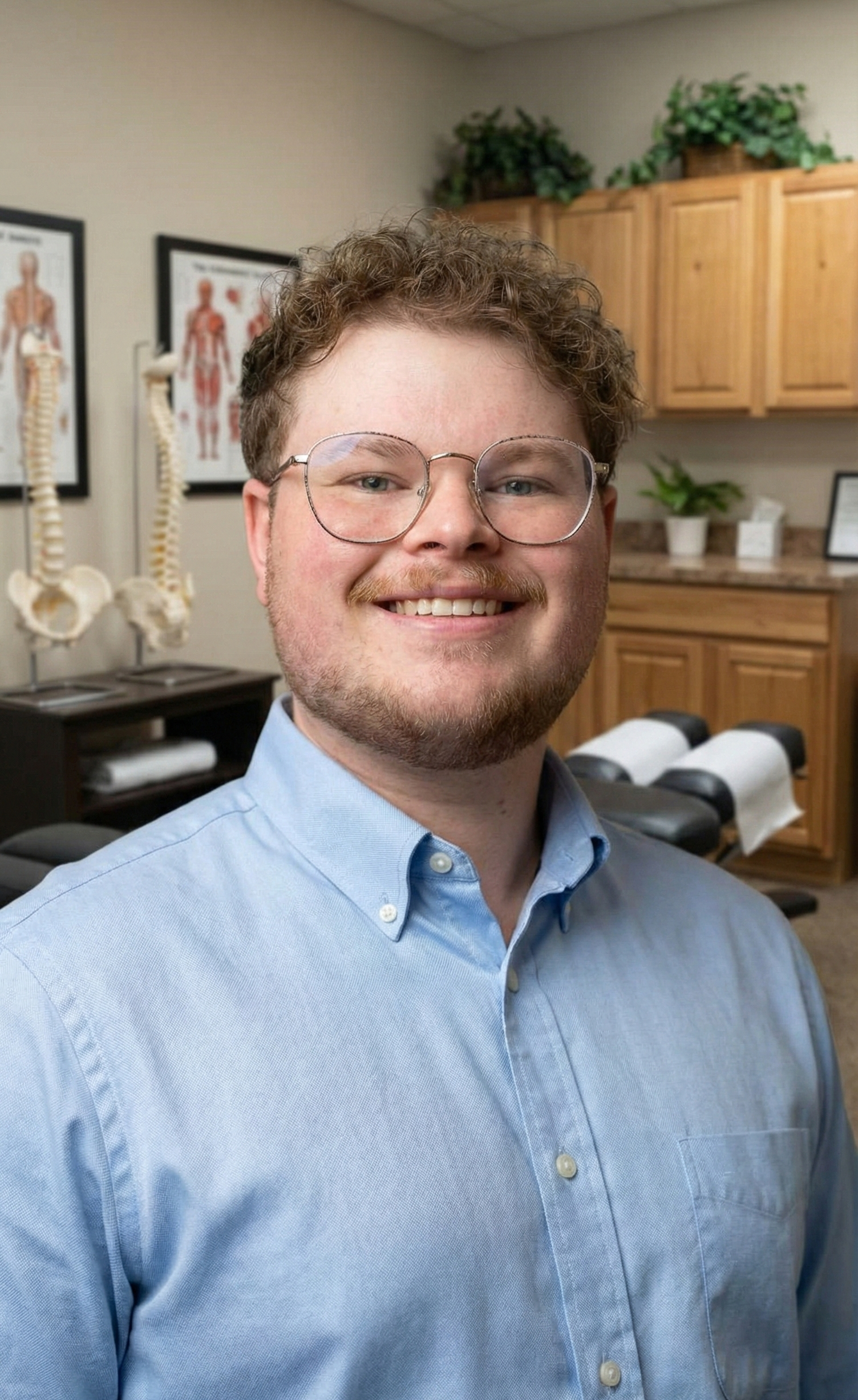 Great Minds Chiropractors Levin - Dr Jonathan