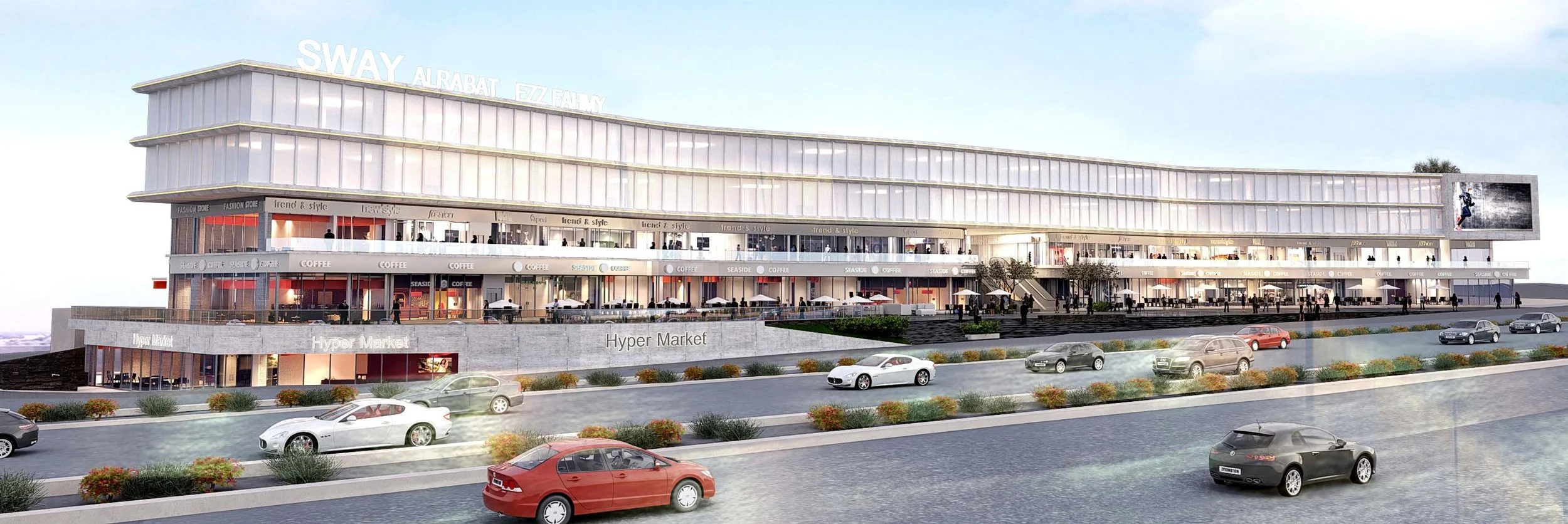 Sway - AlRabat Properties