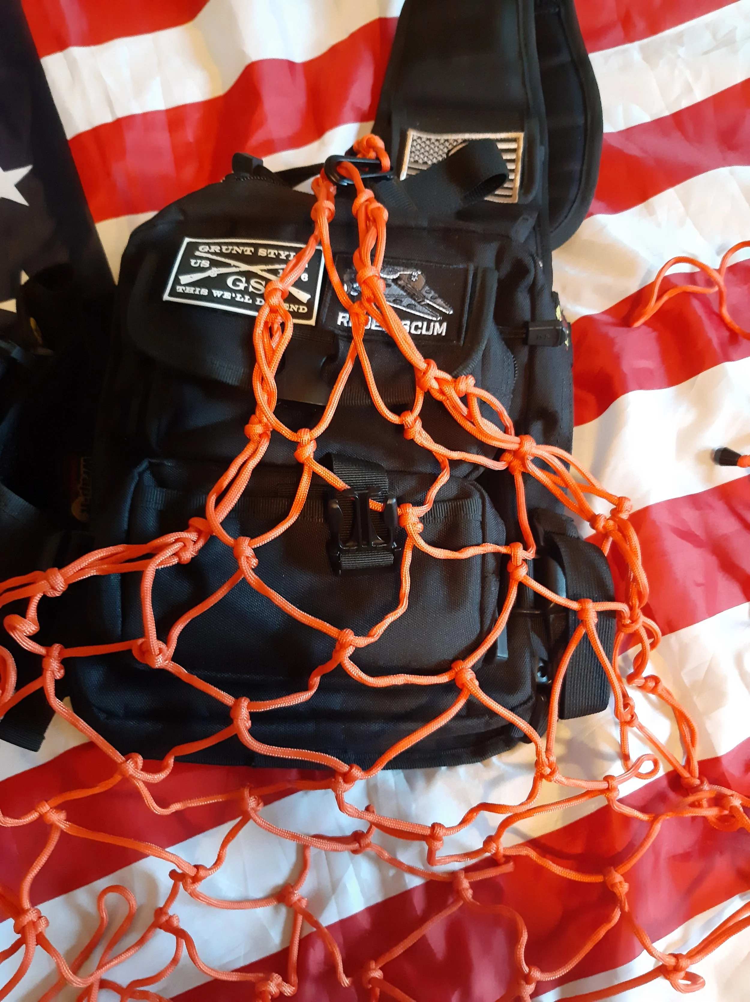 The MiniOPSnet and the Sling Pack — Outer Pack Stuff Net Co