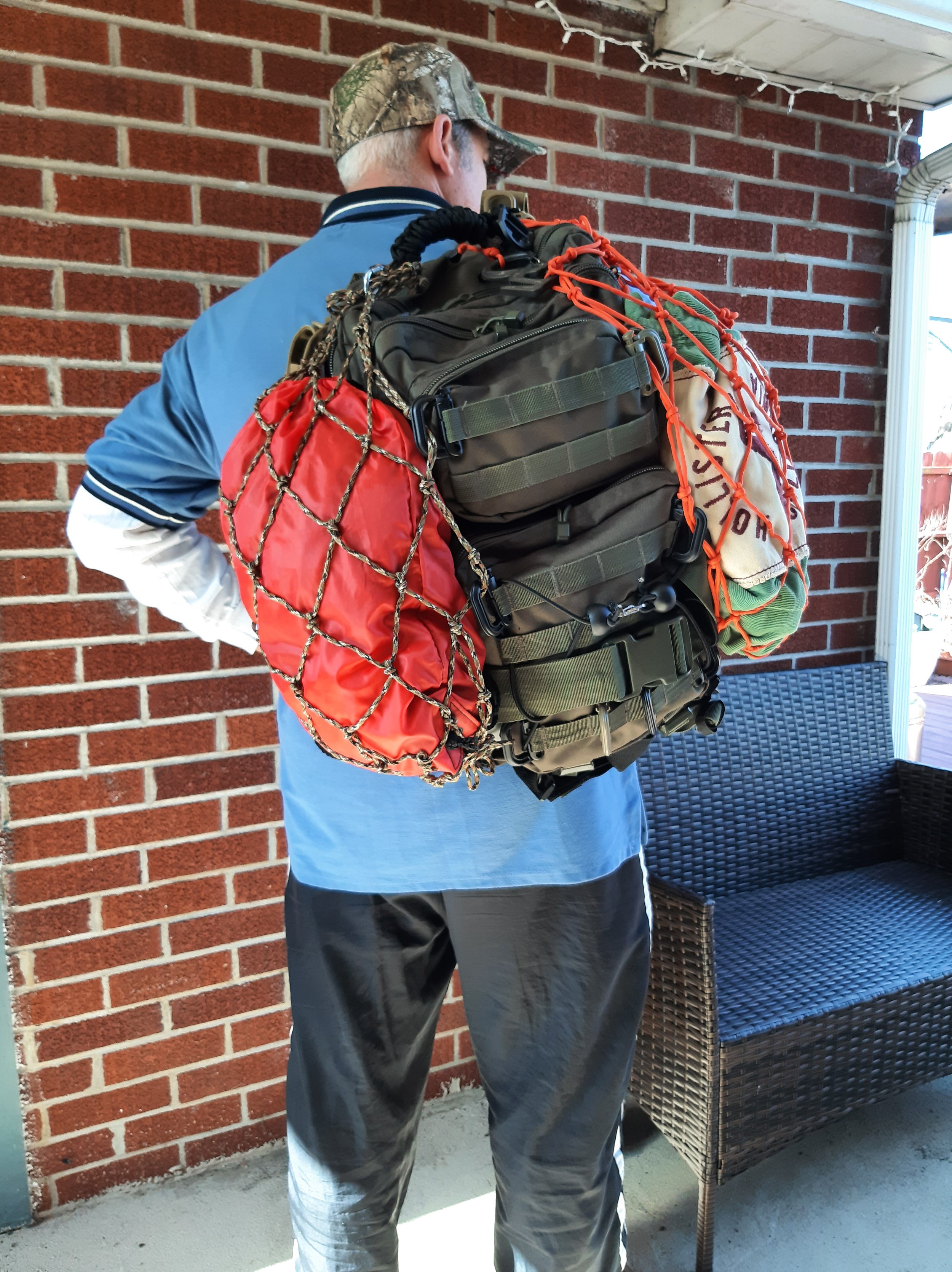 Outer Pack Stuff Net Co