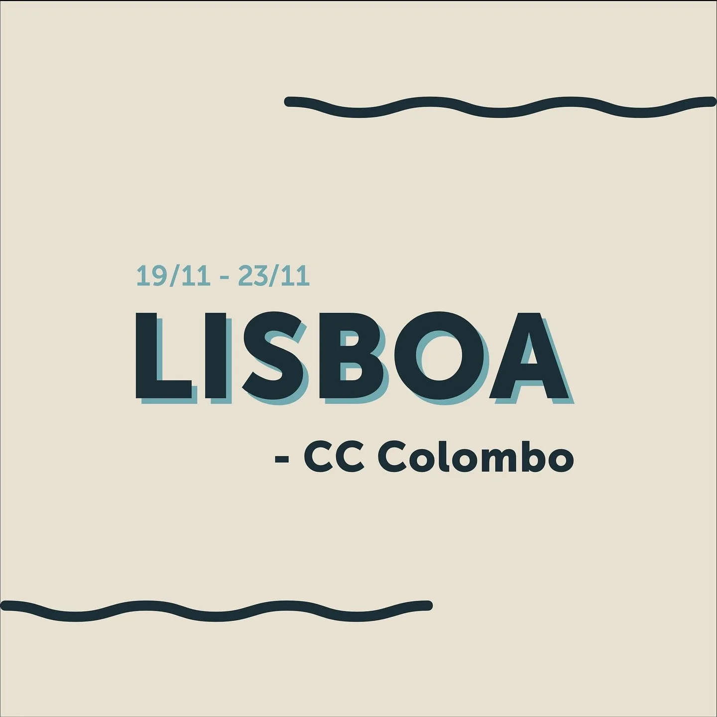 De volta &agrave; rotina e &agrave;s feiras, desta vez, com o esp&iacute;rito natal&iacute;cio j&aacute; no ar! 🎄
A pr&oacute;xima paragem ser&aacute; no Centro Comercial Colombo, Taste Azores, de 19 a 23 de novembro.
Vai ser a oportunidade perfeita