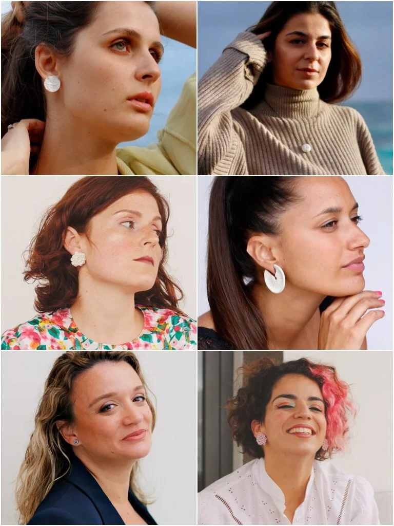 Entre barro, fogo e tempo, nascem as pe&ccedil;as.
Elas d&atilde;o-lhes cor, vida e alma.
👑 Feliz Dia da Mulher! 🌸 

#internationalwomensday #womensday #diadamulher