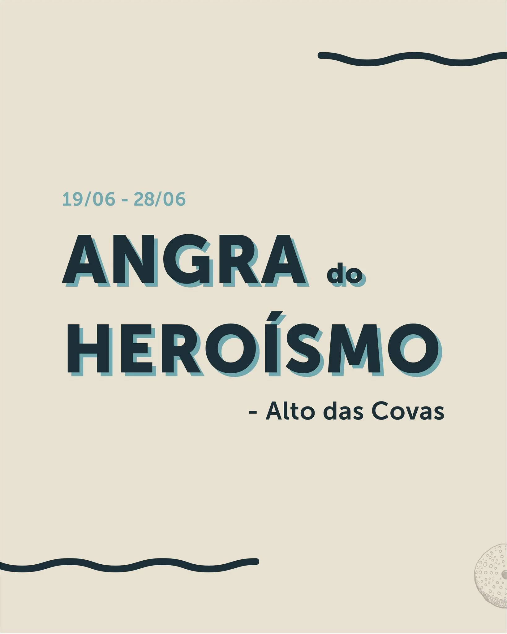 O ver&atilde;o come&ccedil;a sempre um pouco assim.
Entre o que se fa&ccedil;o em sil&ecirc;ncio no atelier e o que ganha vida quando &eacute; partilhado.
As pe&ccedil;as est&atilde;o prontas para as Sanjoaninas 2026. 
Em Angra do Hero&iacute;smo - A