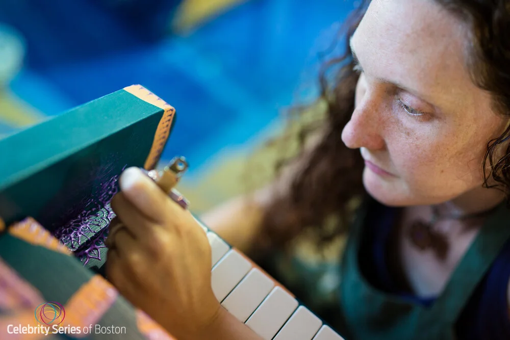 "Play Me I'm Yours" piano series, 2016