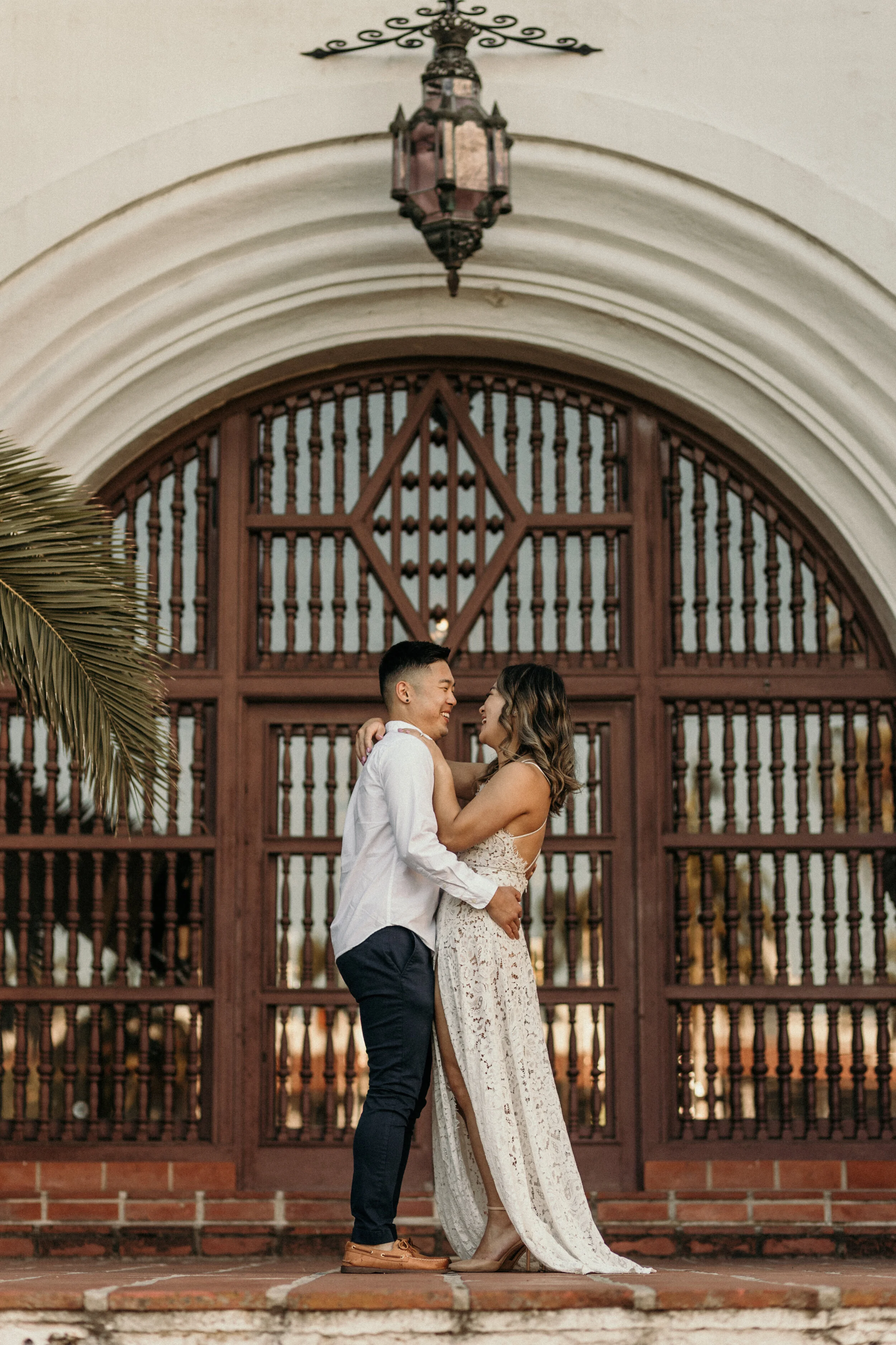 Santa Barbara Engagement Session Sarah Vendramini Photography