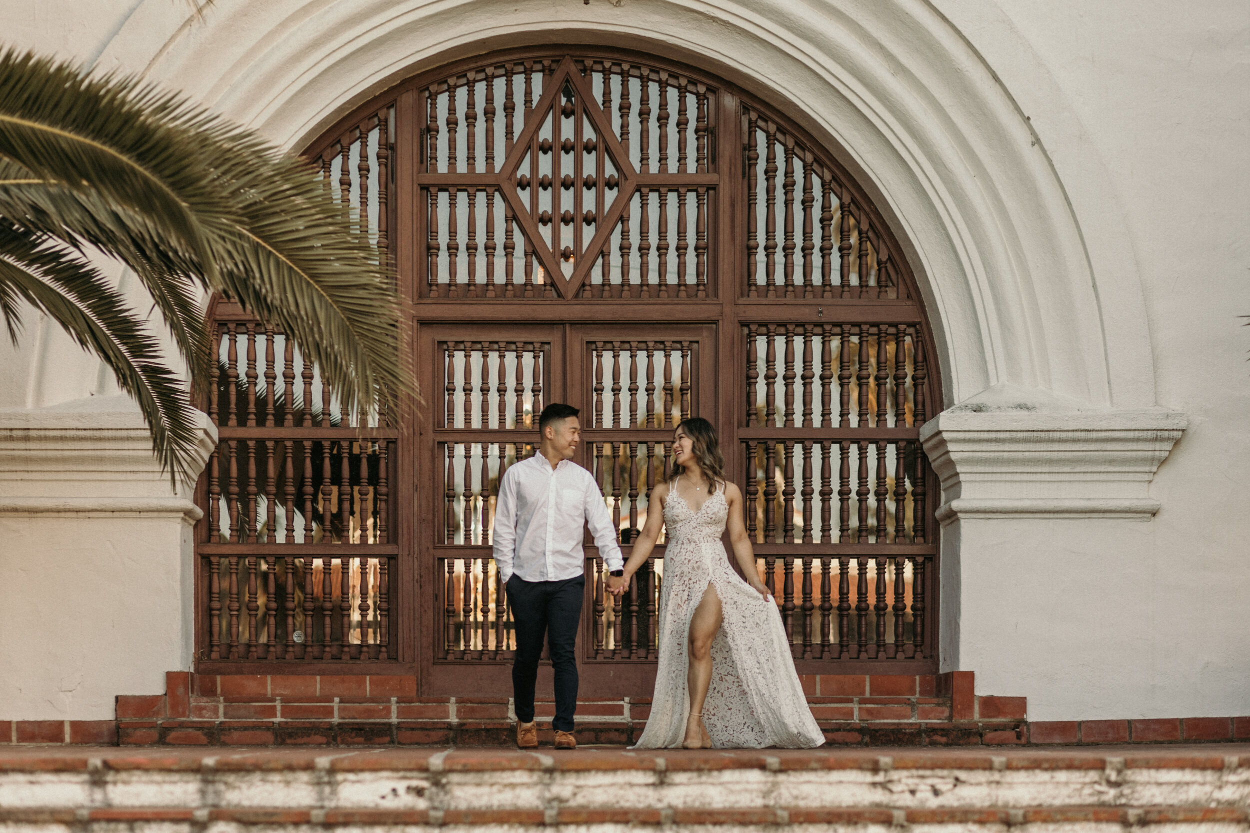 Santa Barbara Engagement Session Sarah Vendramini Photography