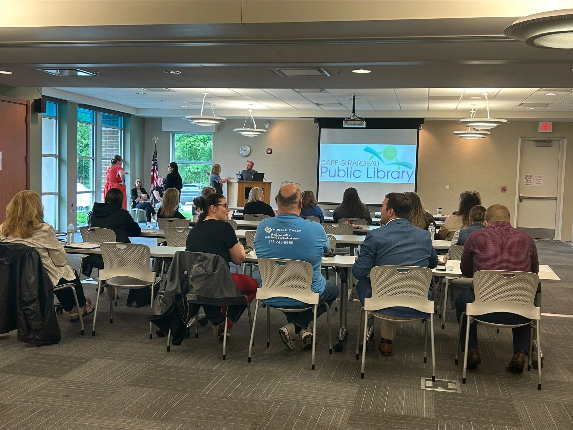 Cape Girardeau Regional Meeting--April 2026