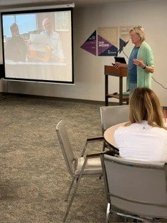 Ruth Minnema Speaking at the St. Louis Summer Roadshow 2026