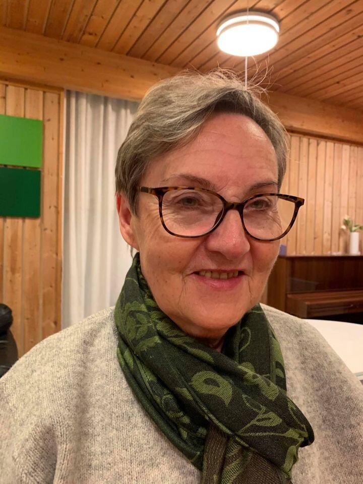 Samtalumøti - Dánjal í GT, kap. 1 v/Sólrun Poulsen