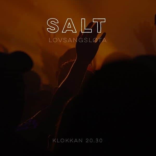 ❣ Í kv&oslash;ld kl. 20.30 fara vit at hava eina lítla spontana SALT-lovsangsl&oslash;tu og tit eru &oslash;ll hjartaliga v&aelig;lkomin ❣

Aftaná ver&eth;a bor&eth;sp&oslash;lini tikin fram og m&oslash;guleiki ver&eth;ur fyri eitt sindur av hugna