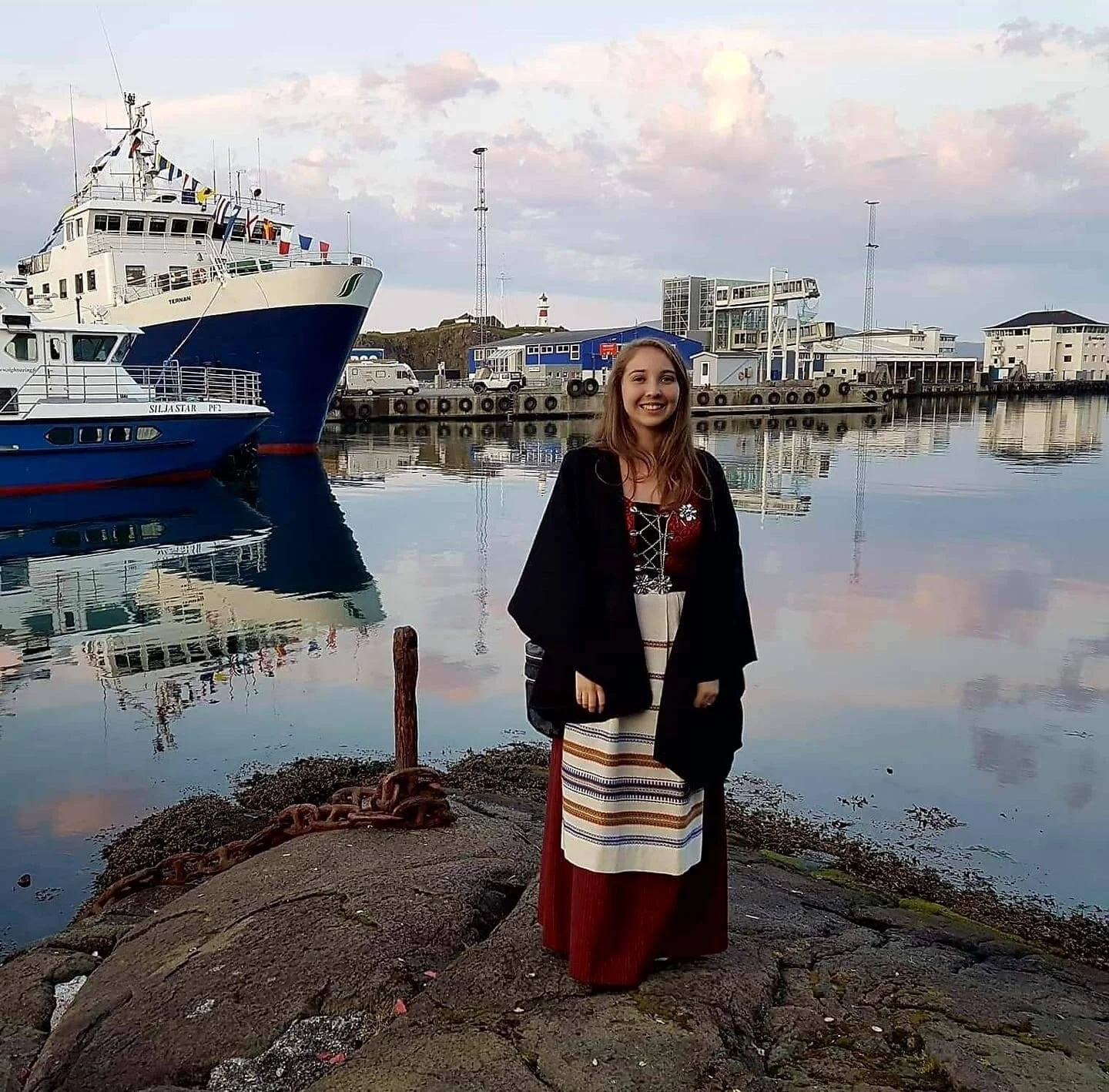 Leiðslan í Meinigheitshúsinum í Havn fingið nýggjan skrivara