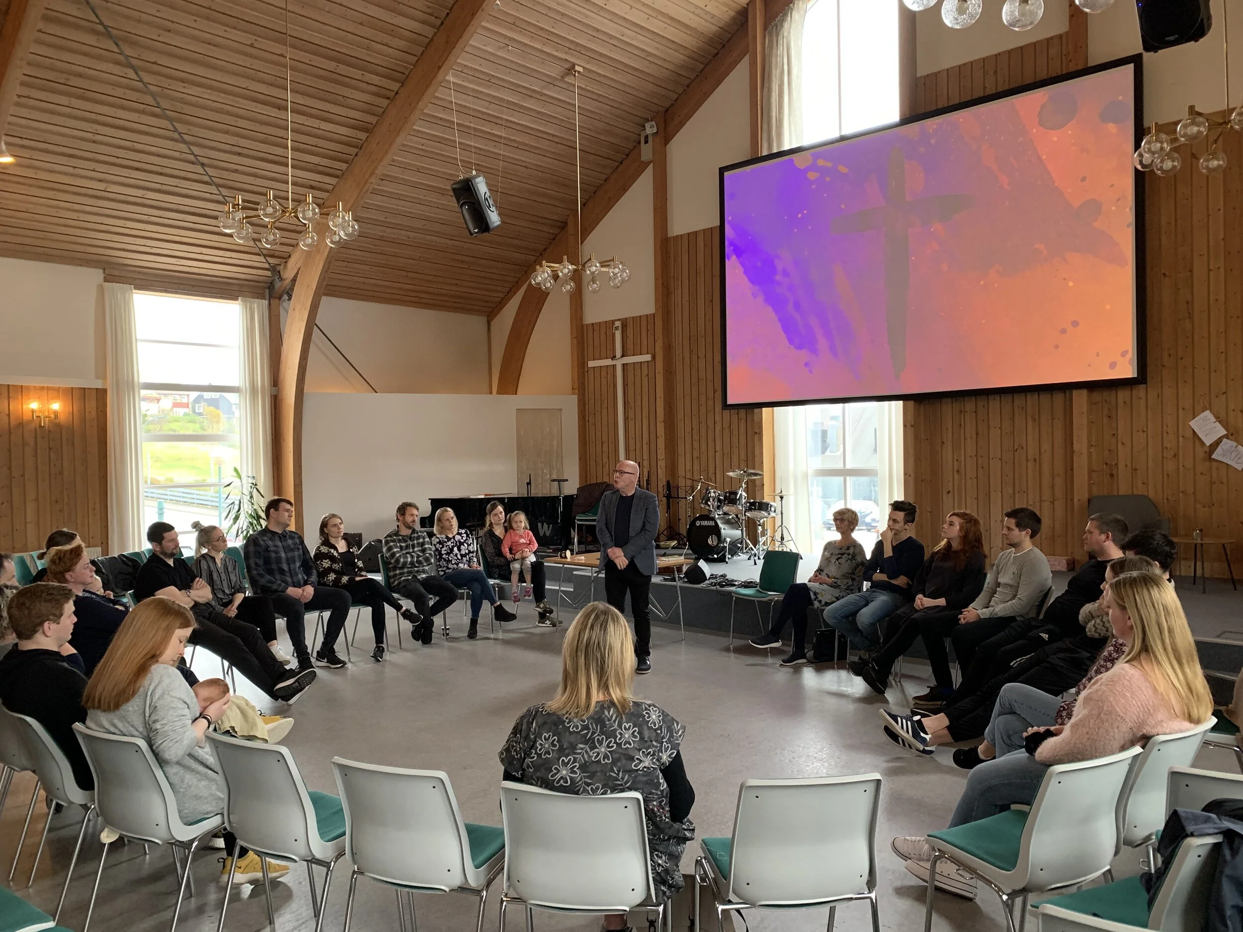 Tiltak fyri nýggjum familjum í Meinigheitshúsinum í Havn