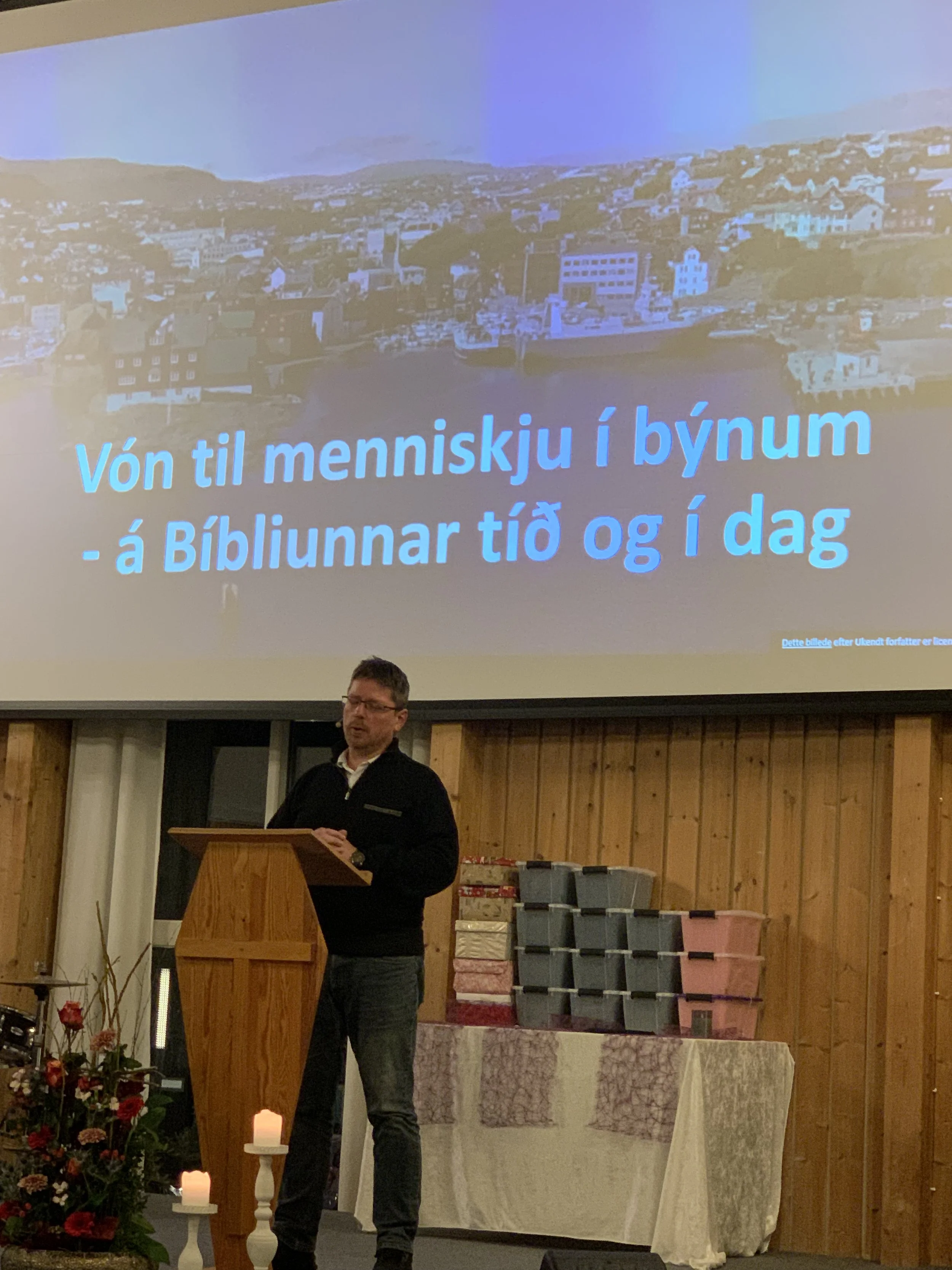 Heystmøtini sera væl eydnaðið