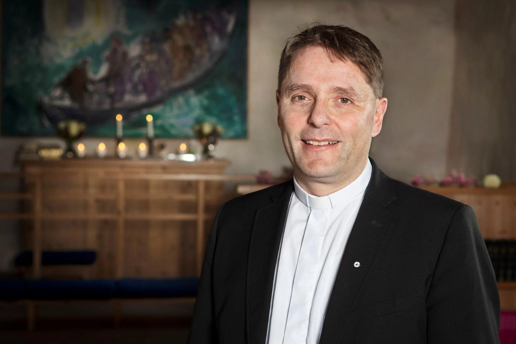 Ólavsøka í Meinigheitshúsinum í Havn