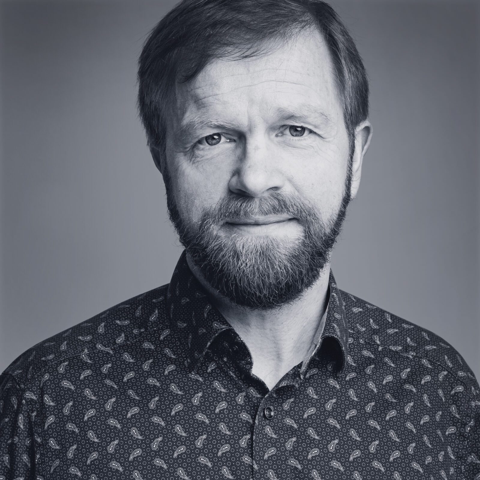 Møti v/ Sámal Jákup Jakobsen