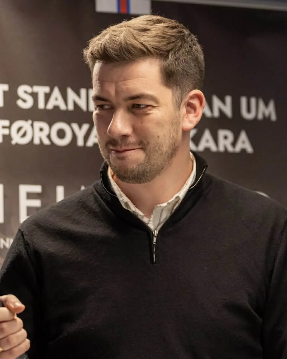 Sunnukvøldsmøti v/Heðin Arge